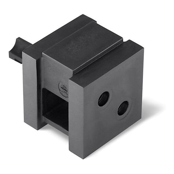 HellermannTyton Zweifachtülle VarioPlate 4-5 mm VP-S_2/4-5